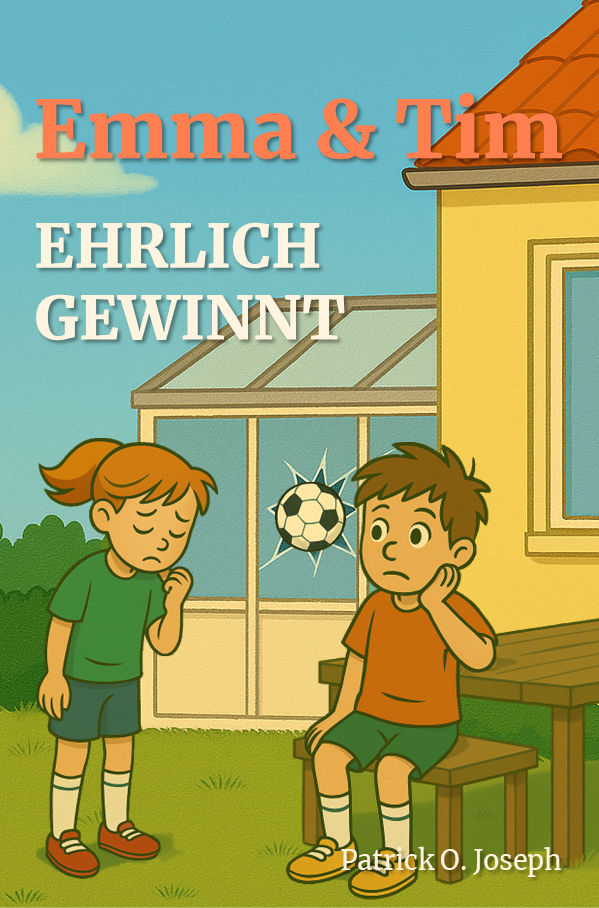 Ehrlich gewinnt (Emma & Tim, Band 4) | Kinderbuch