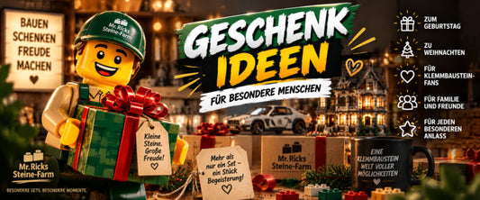 Geschenkideen