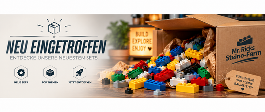 Neu eingetroffen