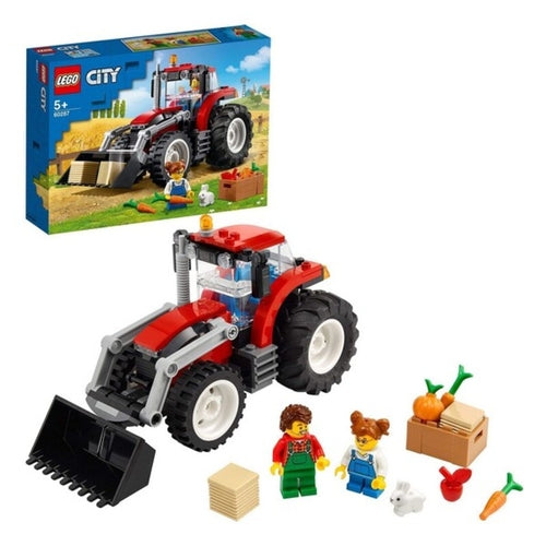 LEGO City Traktor 60287