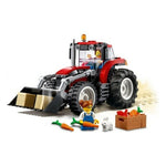 LEGO City Traktor 60287