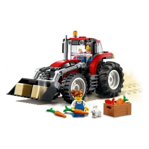 LEGO City Traktor 60287