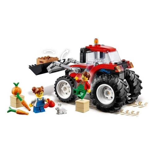 LEGO City Traktor 60287