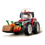 LEGO City Traktor 60287