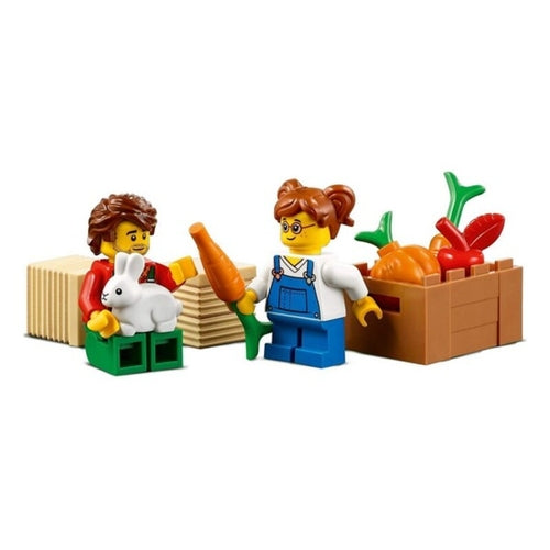 LEGO City Traktor 60287