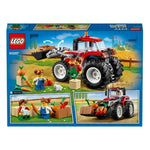 LEGO City Traktor 60287