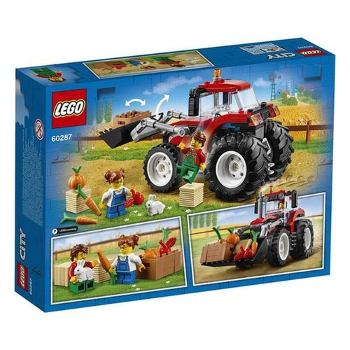 LEGO City Traktor 60287