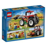 LEGO City Traktor 60287