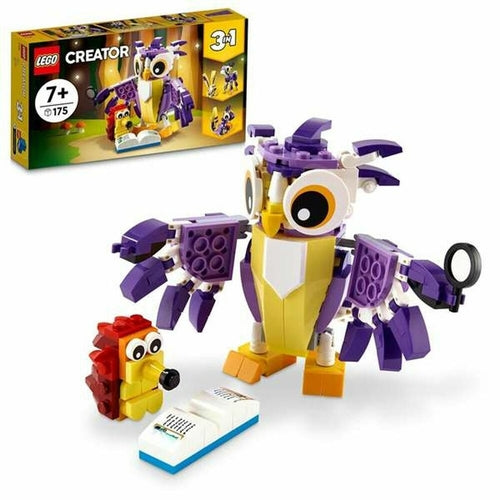 LEGO Creator Wald-Fabelwesen 3-in-1 31125