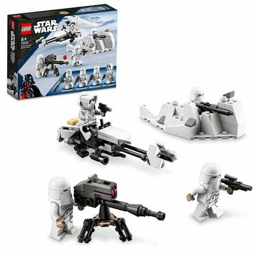 LEGO STAR-WARS Snowtrooper Figuren-Set