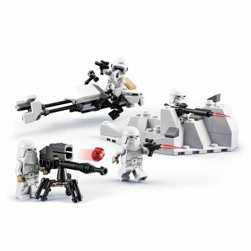 LEGO STAR-WARS Snowtrooper Figuren-Set
