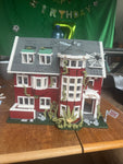 LEGO-kompatibles Spukhaus Bausteinset - auch als Halloween-Geschenk