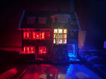 LEGO-kompatibles Spukhaus Bausteinset - auch als Halloween-Geschenk