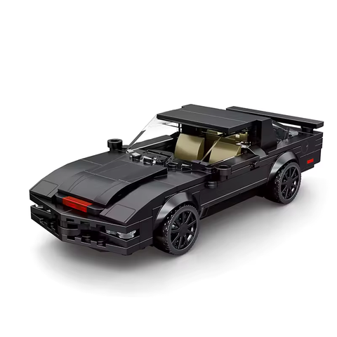 K.I.T.T. - Kight Rider-TransAm