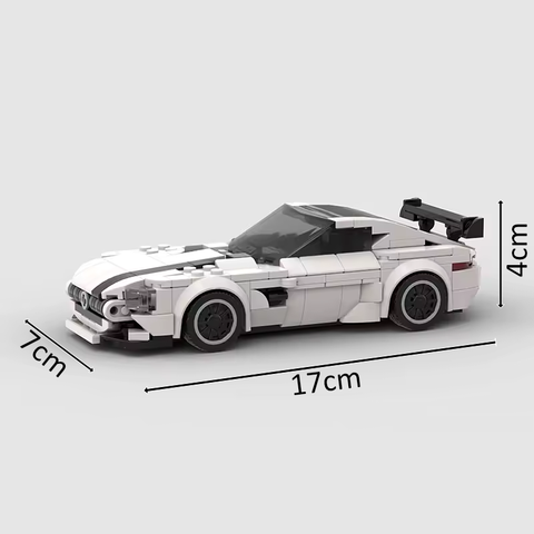 Porsche weiß