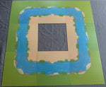 Grundplatten "Insel" 32x32 Noppen