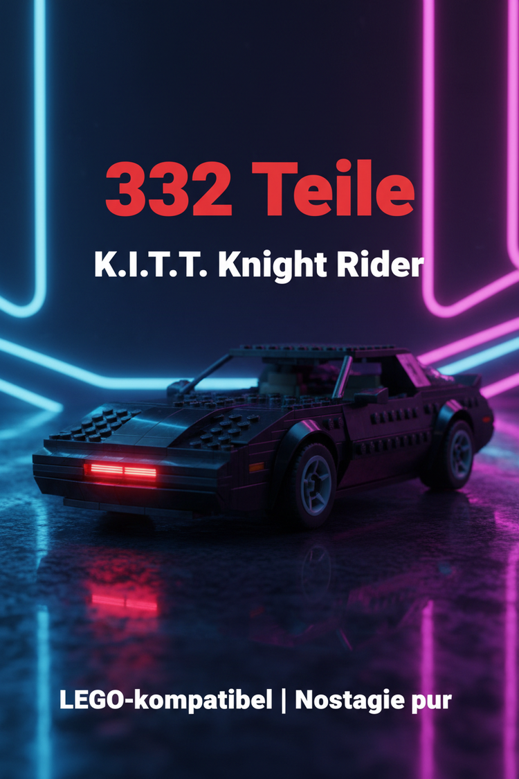 K.I.T.T. Stories