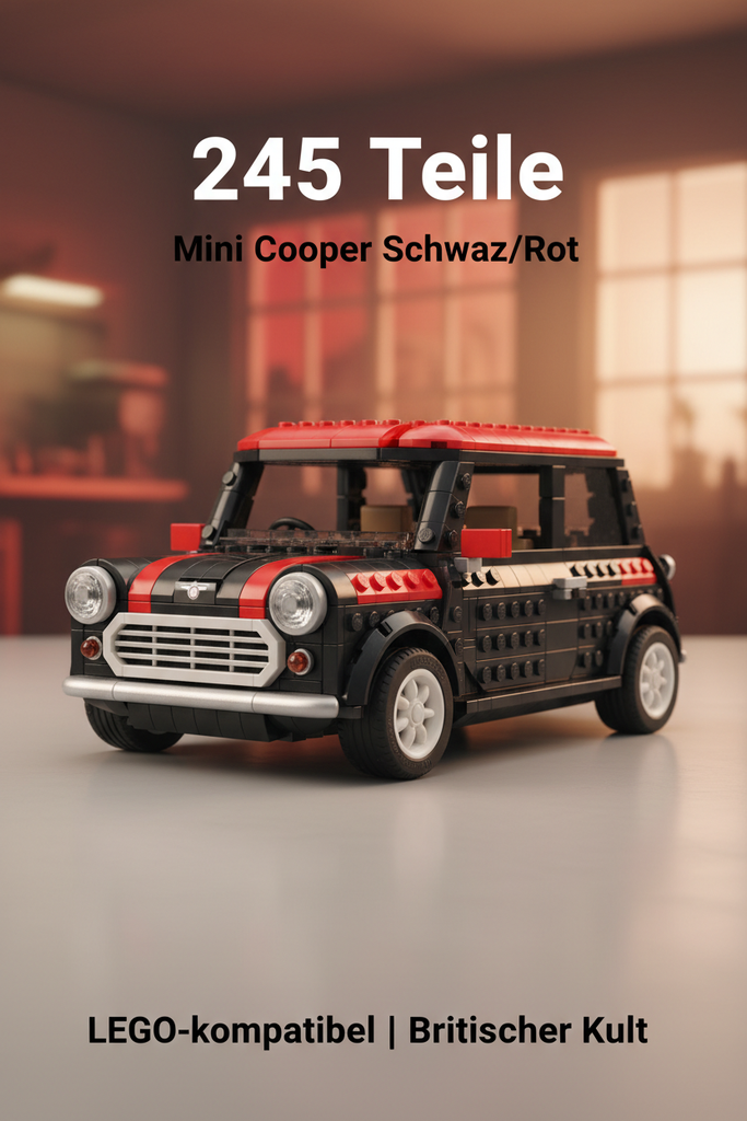 Mini Cooper Stories