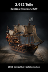 Piratenschiff Stories – Deutsch