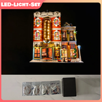 LED-Beleuchtung für LEGO-Jazzclub 10312
