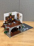 Mittelalterliche Stadt – 3.867-teiliges Architektur-Set | LEGO®-kompatibel